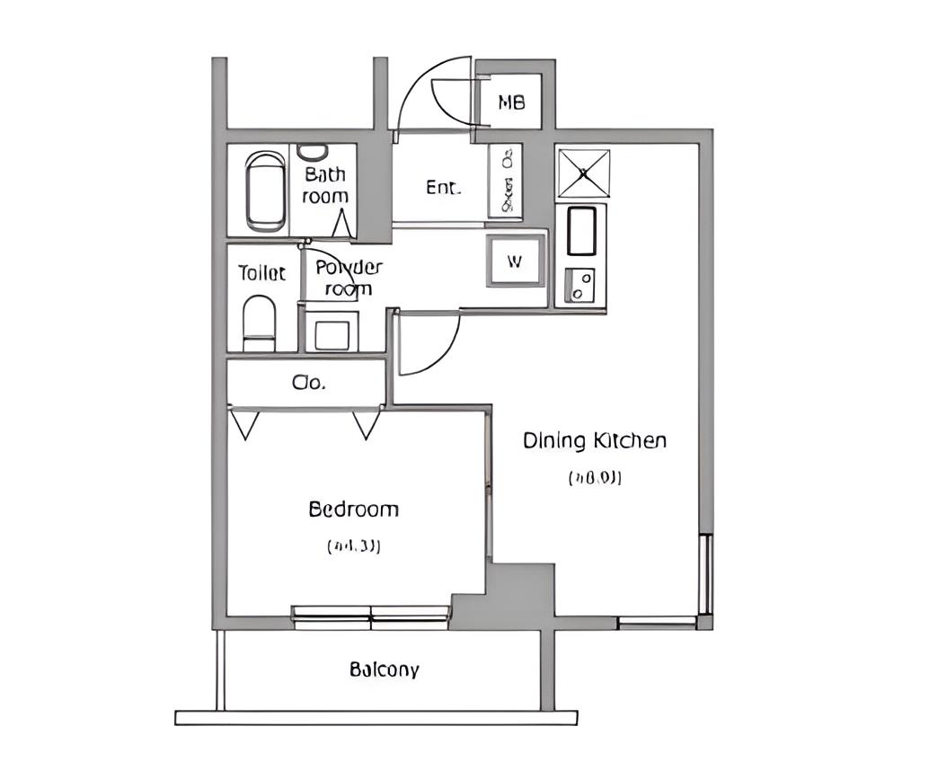 ☆使いやすい間取り☆