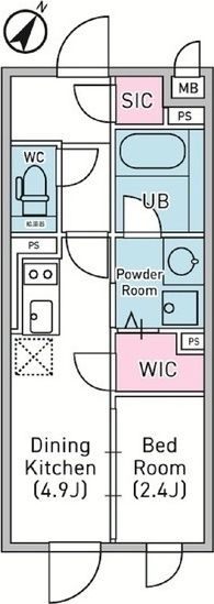 ☆使いやすい間取り☆