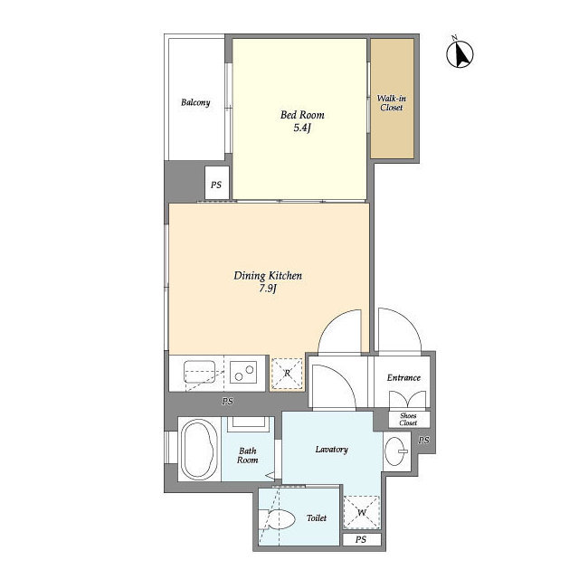 ☆使いやすい間取り☆