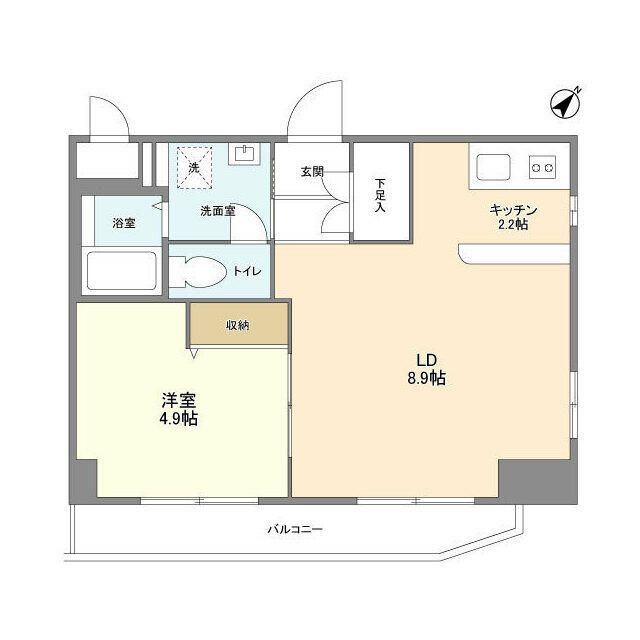 ☆使いやすい間取り☆