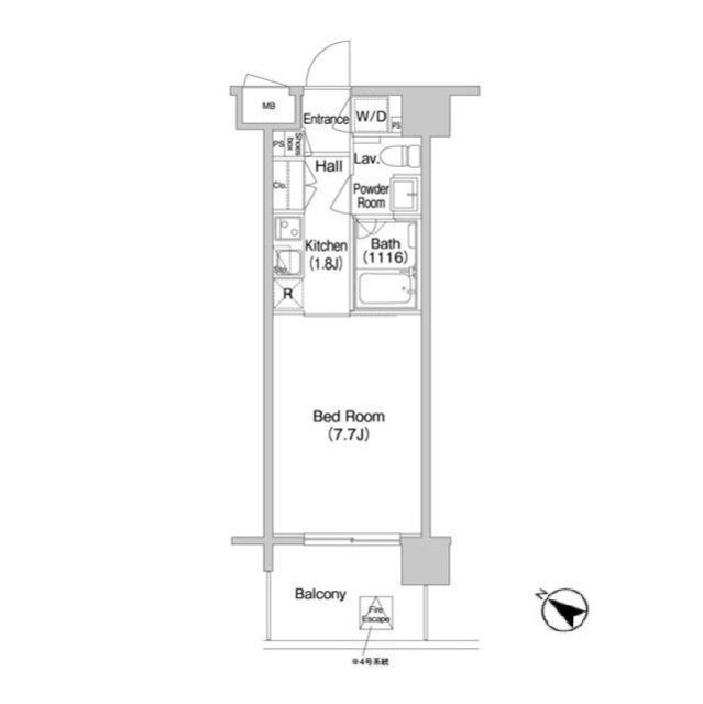 ☆使いやすい間取り☆