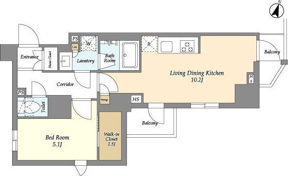 ☆使いやすい間取り☆