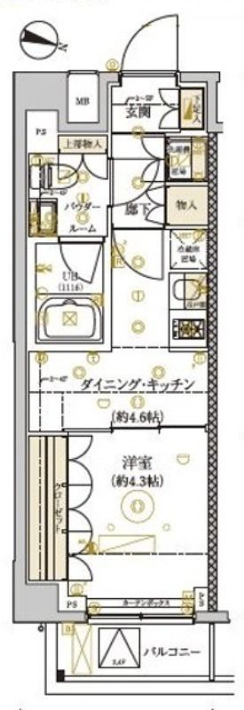 ☆使いやすい間取り☆
