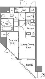 ☆使いやすい間取り☆