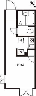 ☆使いやすい間取り☆