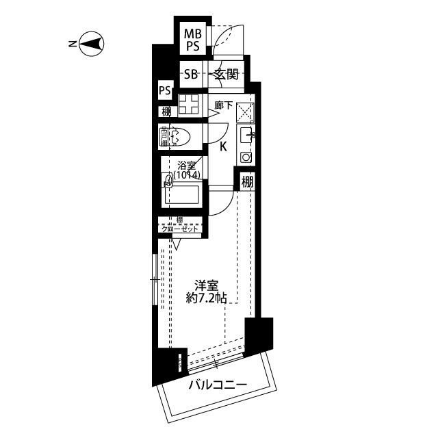 ☆使いやすい間取り☆
