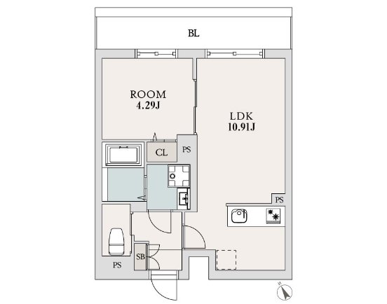 ☆使いやすい間取り☆