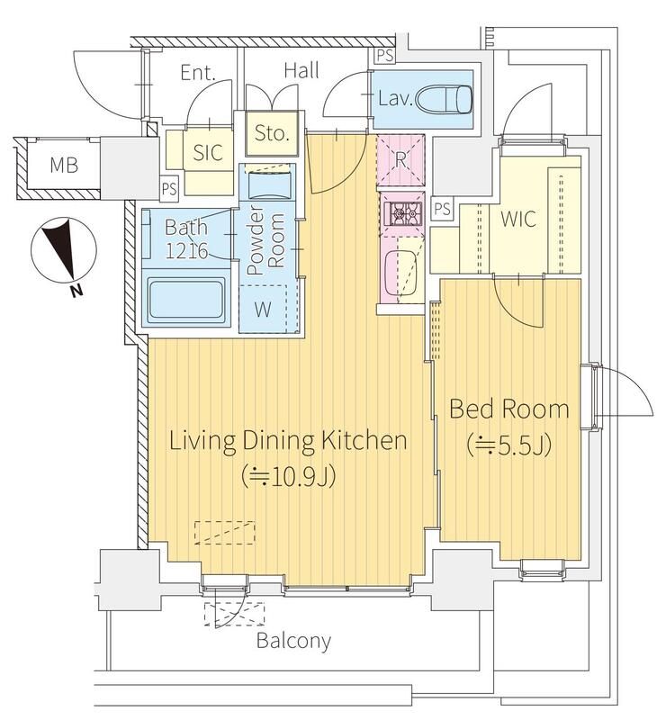 ☆使いやすい間取り☆