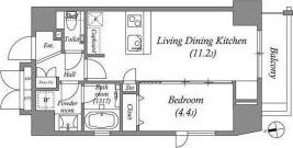 ☆使いやすい間取り☆