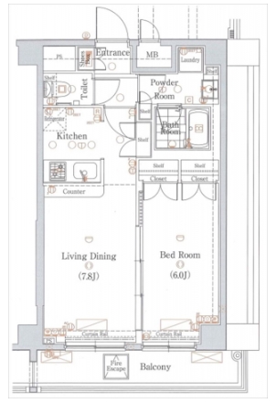 ☆使いやすい間取り☆
