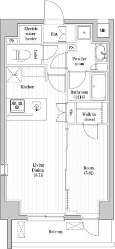 ☆使いやすい間取り☆