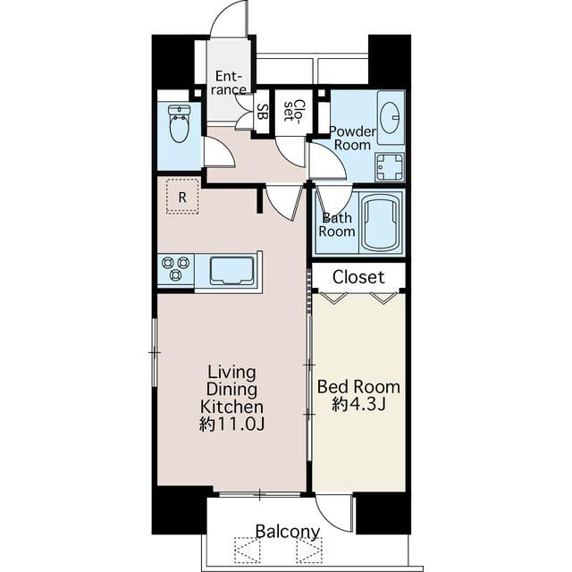 ☆使いやすい間取り☆