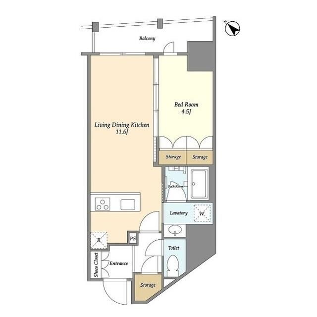 ☆使いやすい間取り☆