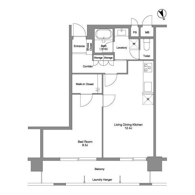 ☆使いやすい間取り☆