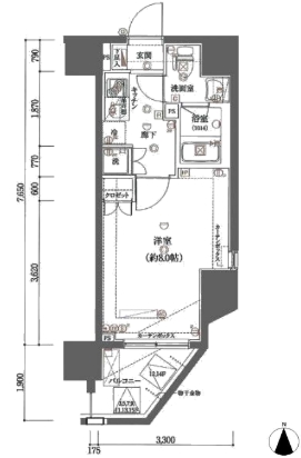 ☆使いやすい間取り☆