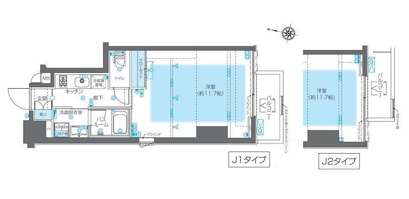☆使いやすい間取り☆