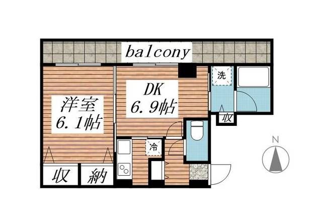 ☆使いやすい間取り☆