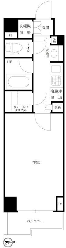 ☆使いやすい間取り☆