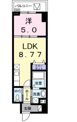 ☆使いやすい間取り☆