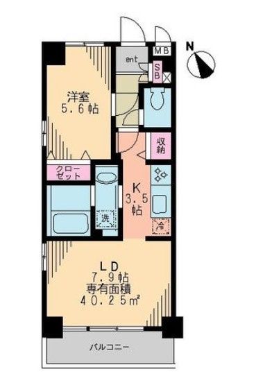 ☆使いやすい間取り☆