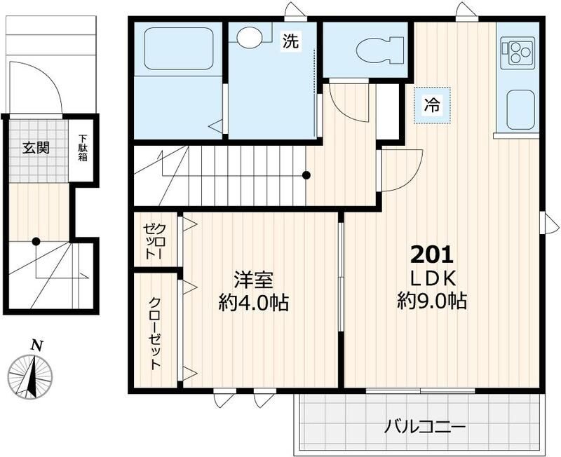 ☆使いやすい間取り☆
