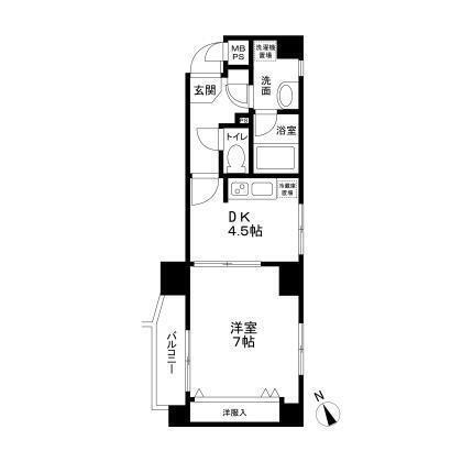 ☆使いやすい間取り☆