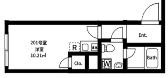 ☆使いやすい間取り☆