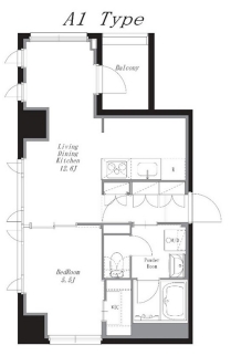 ☆使いやすい間取り☆
