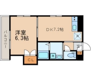 ☆使いやすい間取り☆