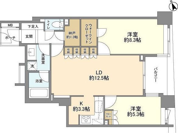☆使いやすい間取り☆