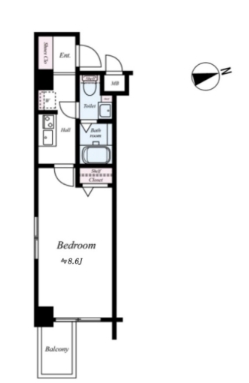 ☆使いやすい間取り☆