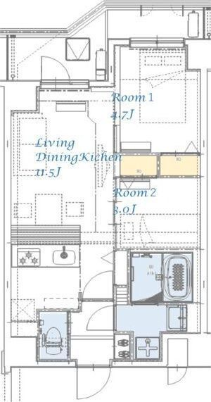 ☆使いやすい間取り☆