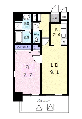 ☆使いやすい間取り☆