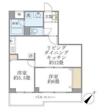 ☆使いやすい間取り☆