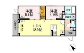 ☆使いやすい間取り☆