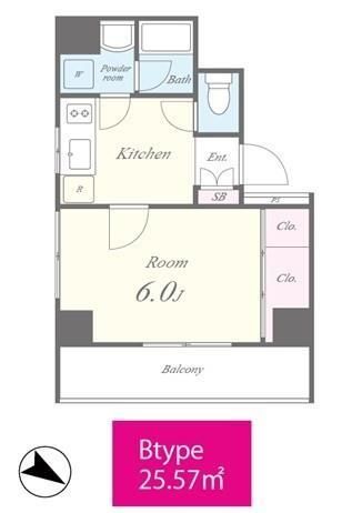 ☆使いやすい間取り☆