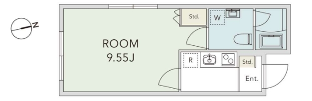 ☆使いやすい間取り☆