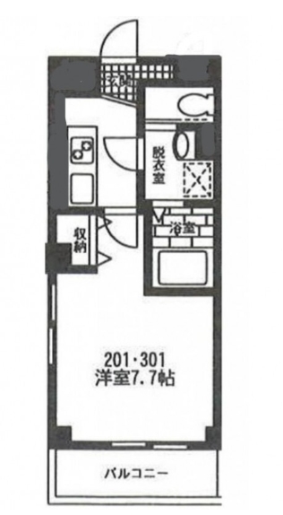 ☆使いやすい間取り☆