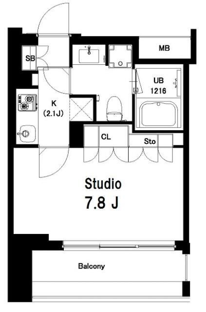 ☆使いやすい間取り☆