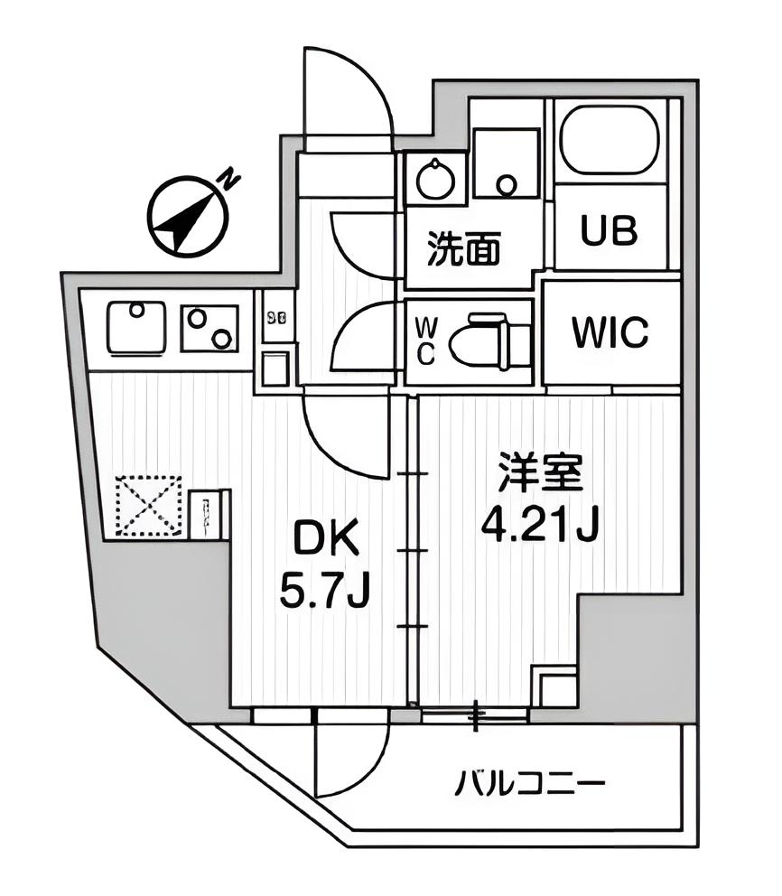 ☆使いやすい間取り☆
