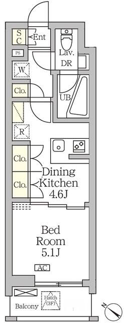 ☆使いやすい間取り☆