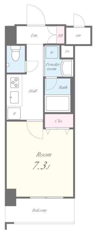 ☆使いやすい間取り☆