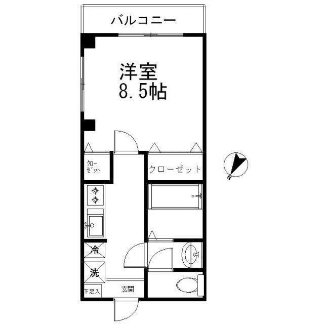 ☆使いやすい間取り☆