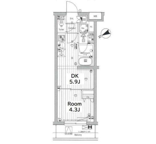 ☆使いやすい間取り☆