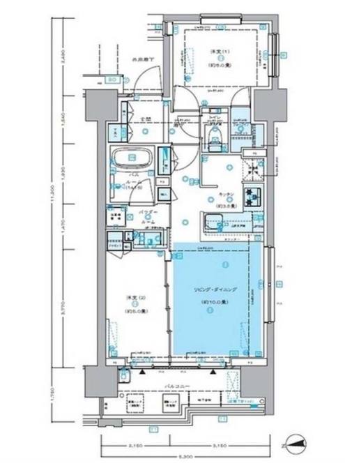 ☆使いやすい間取り☆