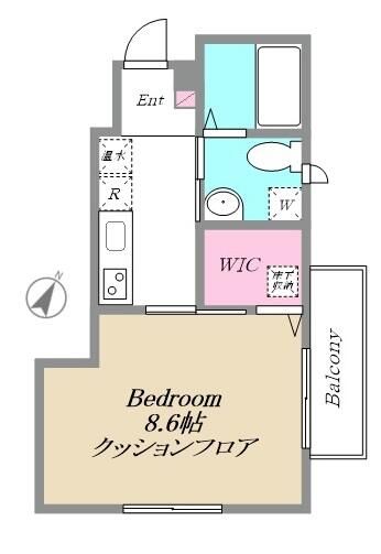 ☆使いやすい間取り☆