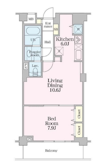 ☆使いやすい間取り☆