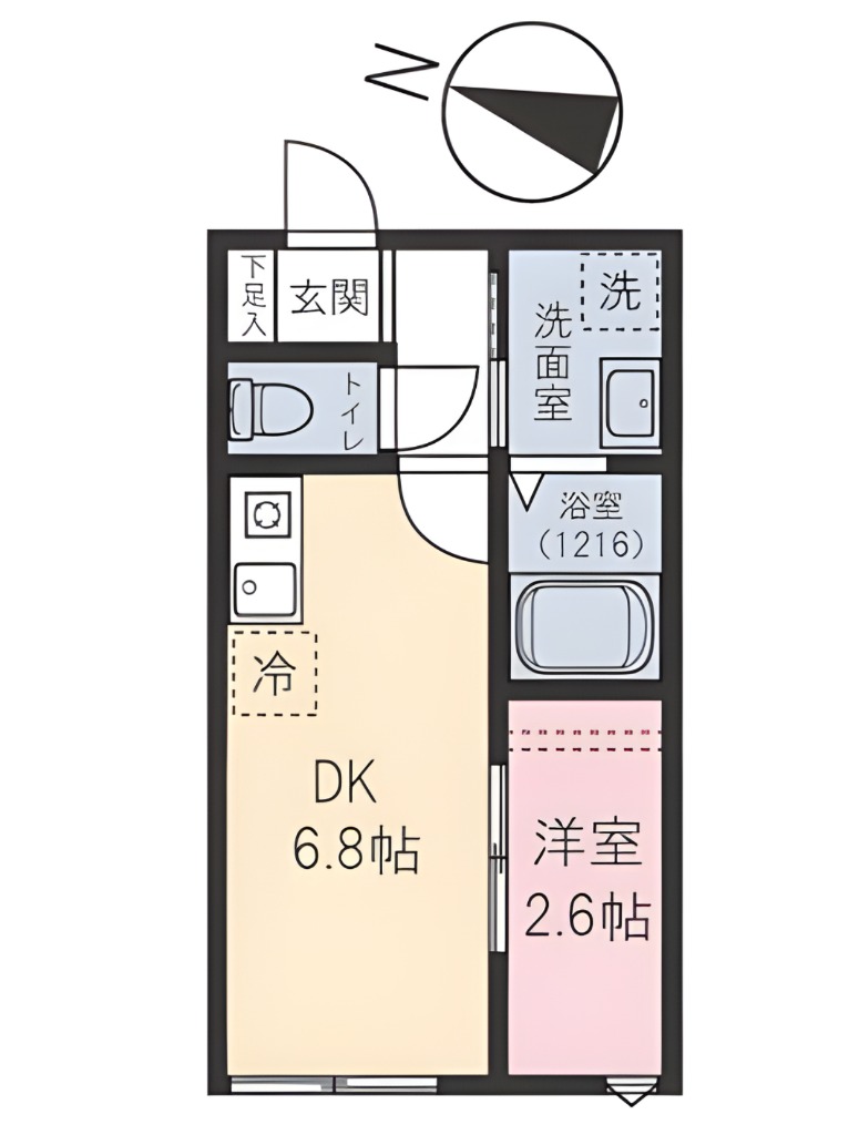☆使いやすい間取り☆