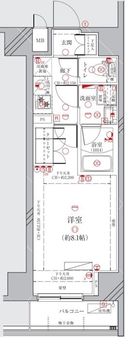 ☆使いやすい間取り☆