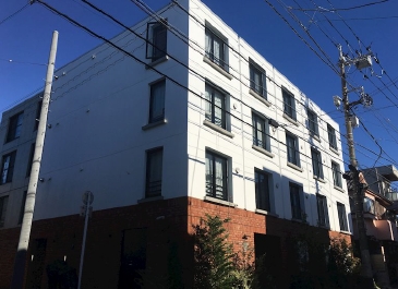 ラティエラ西蒲田